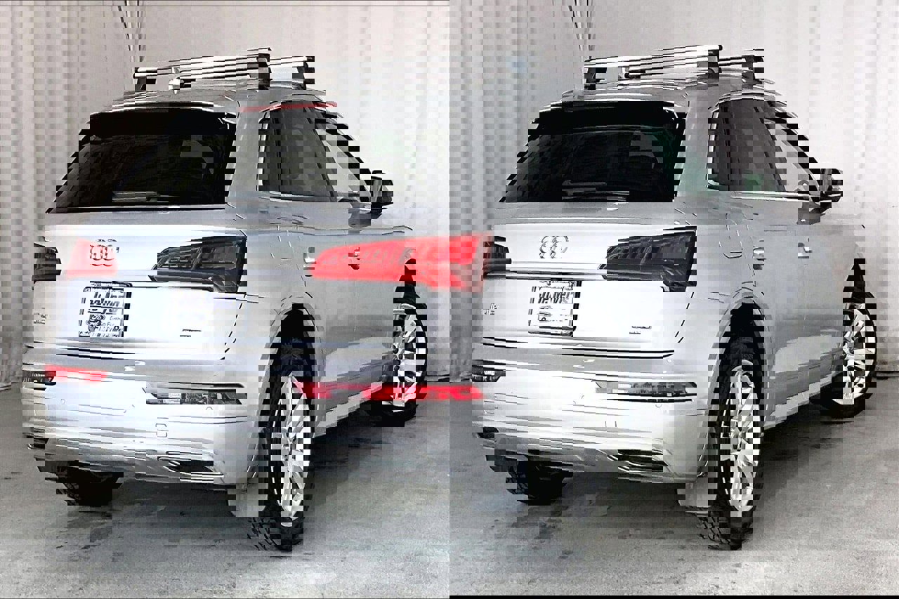 Used 2019 Audi Q5 2.0T Premium Plus w/ Premium Plus Package image 13