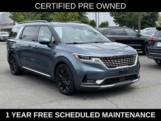 Used 2024 Kia Carnival SX Prestige FWD video 1