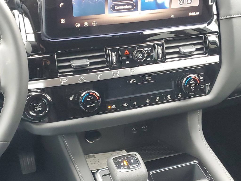 New 2026 Nissan Pathfinder SV AWD/4WD image 22