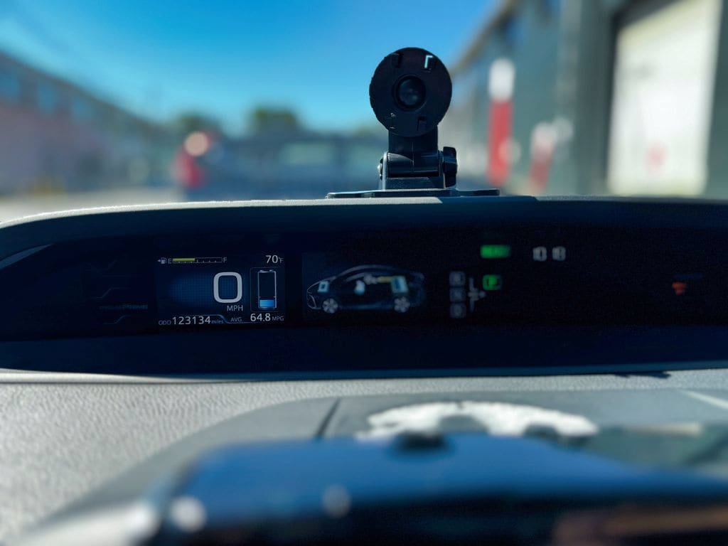 Used 2017 Toyota Prius Prime Premium w/ Preferred Accessory Package FWD image 50