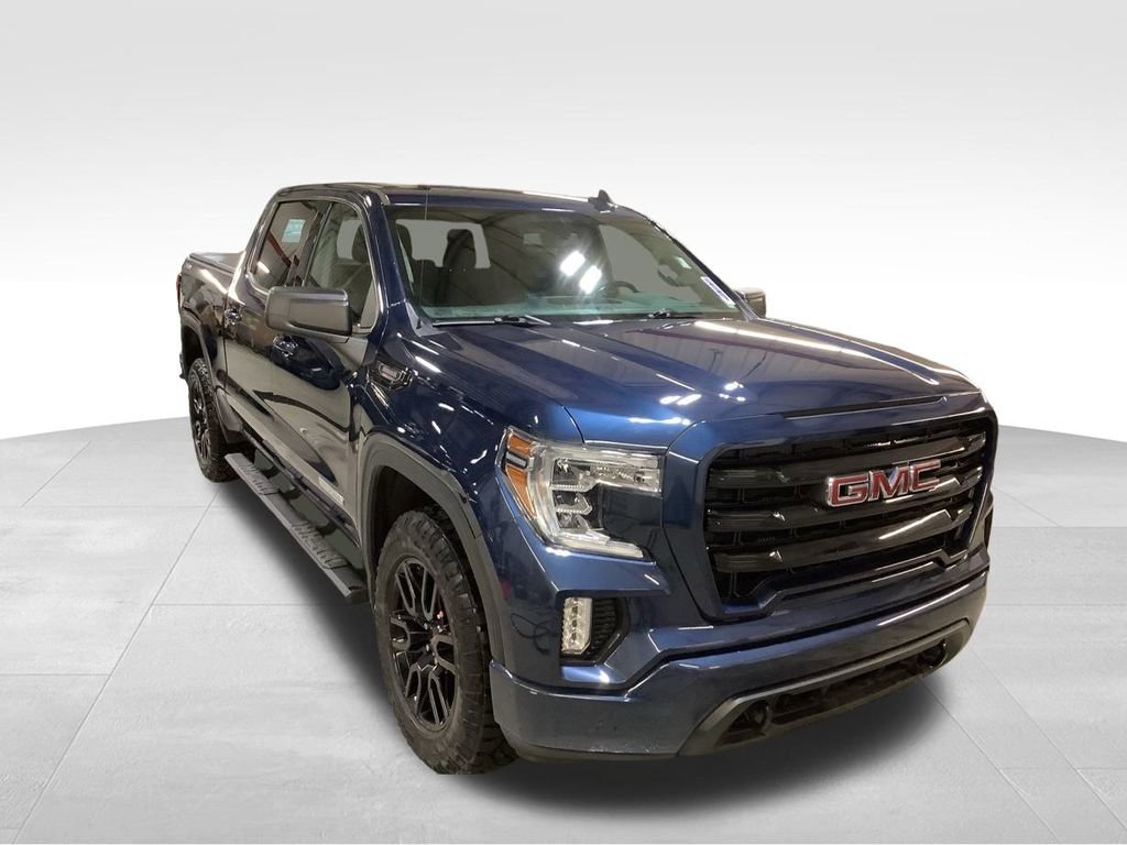 Used 2021 GMC Sierra 1500 Elevation w/ X31 Off-Road Package image 8