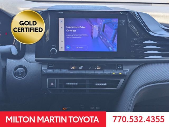 Certified 2025 Toyota Camry SE FWD image 16
