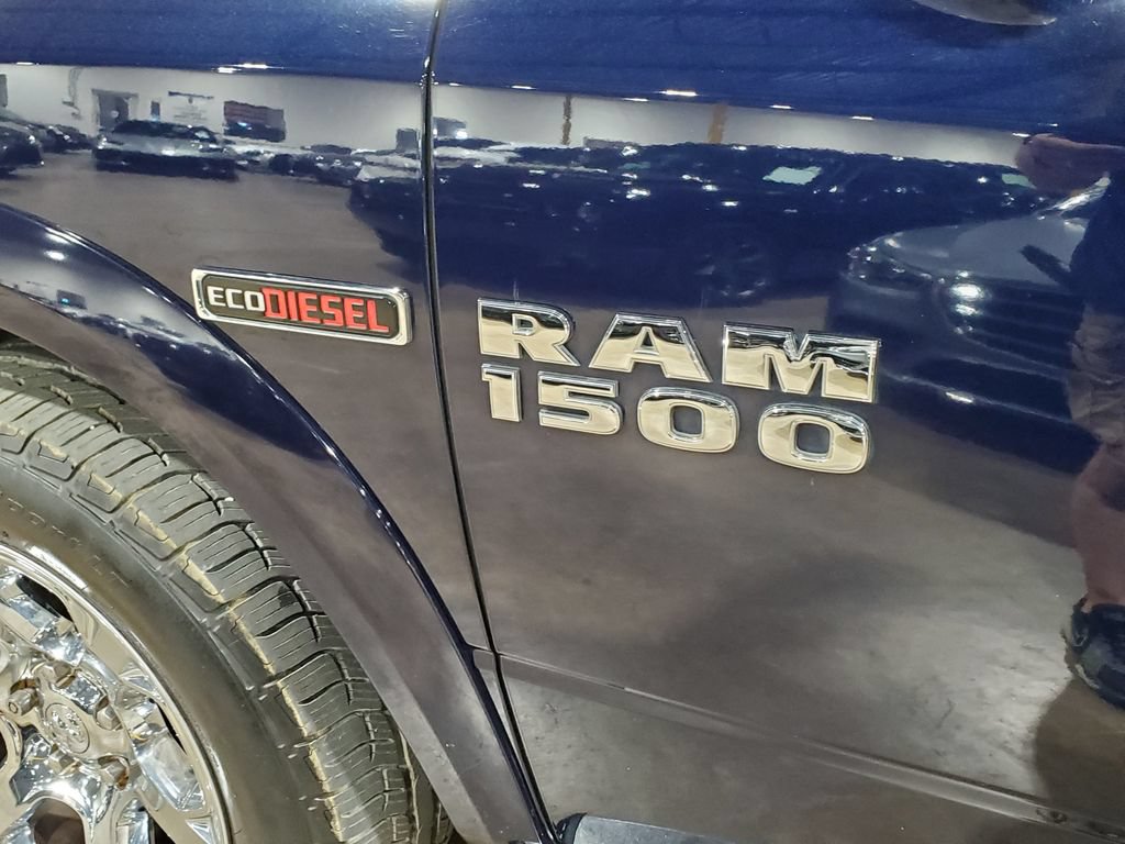 Used 2015 RAM 1500 Laramie w/ Convenience Group RWD image 43