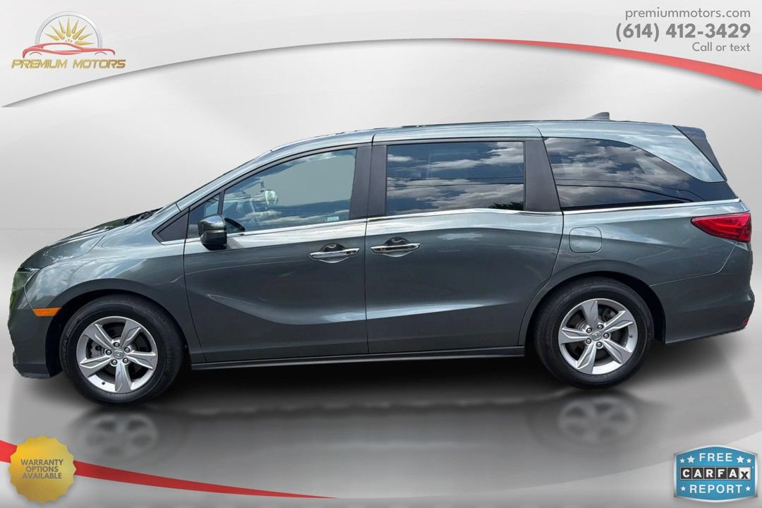Used 2018 Honda Odyssey EX-L image 2