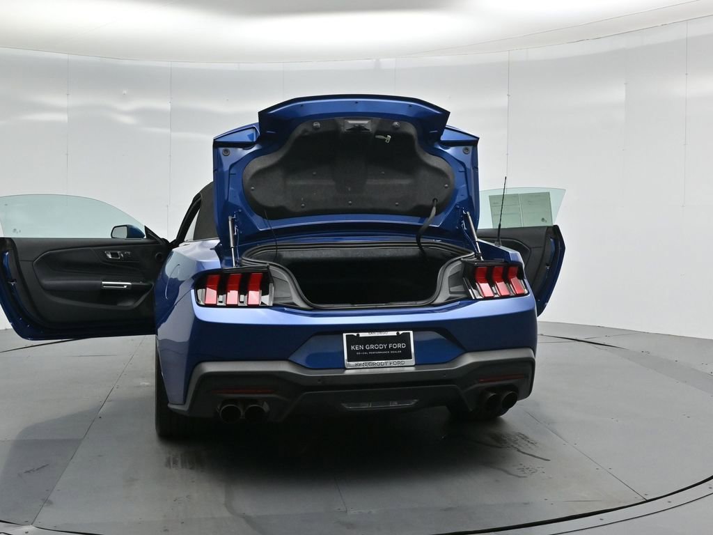 Certified 2024 Ford Mustang Premium image 30