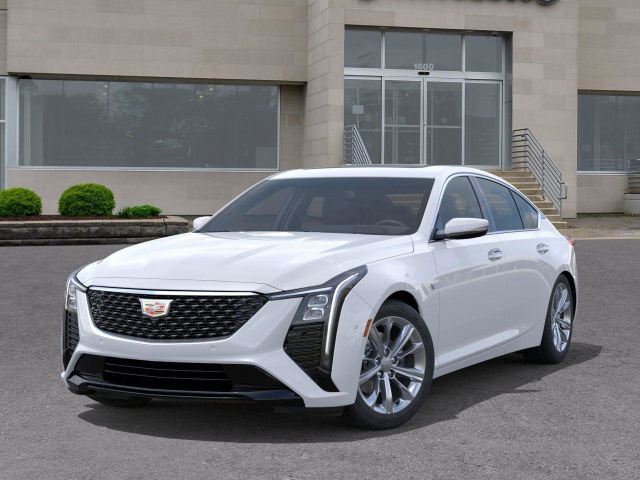 New 2026 Cadillac CT5 Premium Luxury AWD/4WD image 6