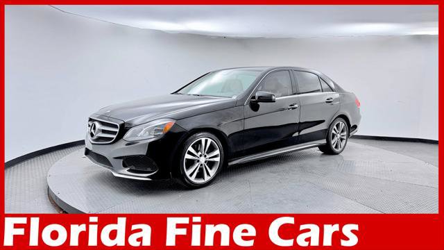 Used 2016 Mercedes-Benz E 350 Sedan image 1