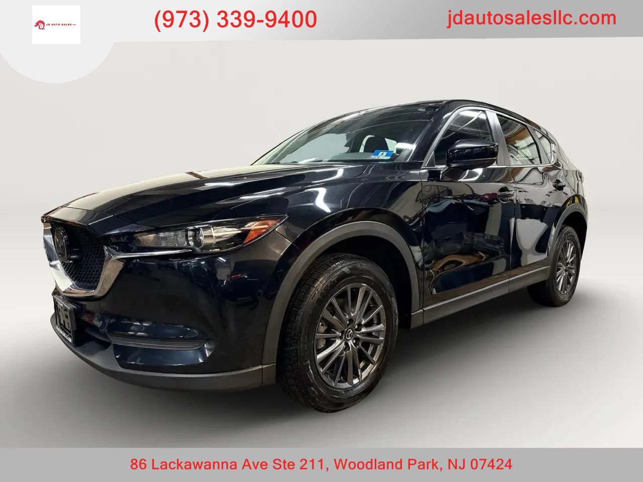Used 2020 MAZDA CX-5 Sport