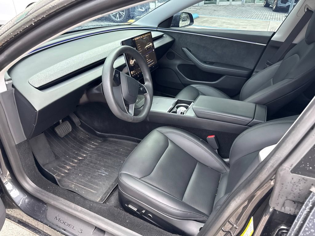 Used 2024 Tesla Model 3 Long Range AWD/4WD image 9