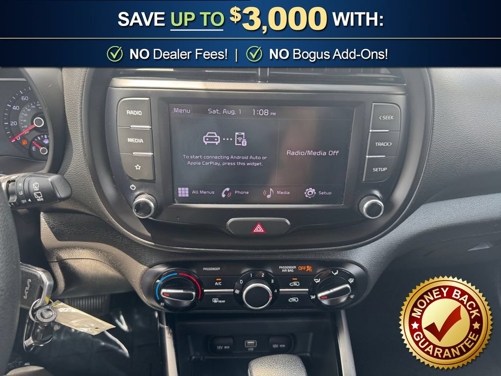 Used 2022 Kia Soul LX FWD image 26