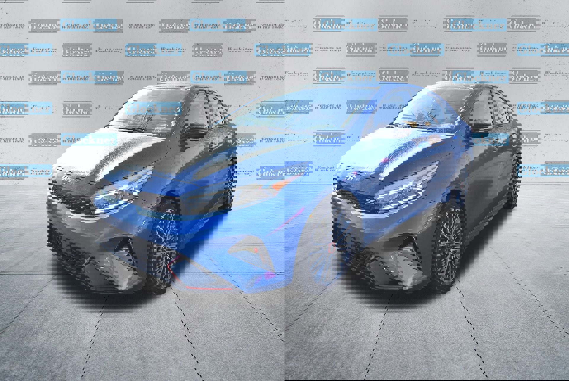 Used 2023 Kia Forte GT image 13