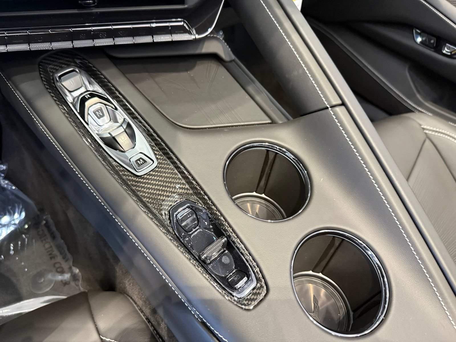 New 2026 Chevrolet Corvette Z06 RWD image 21