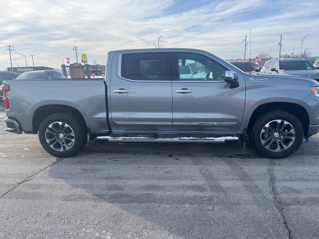 New 2026 Chevrolet Silverado 1500 High Country image 4