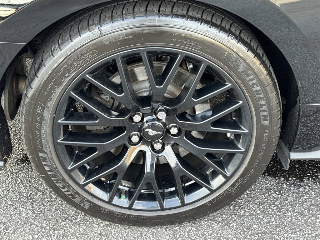 Used 2021 Ford Mustang GT Premium w/ GT Performance Package image 17