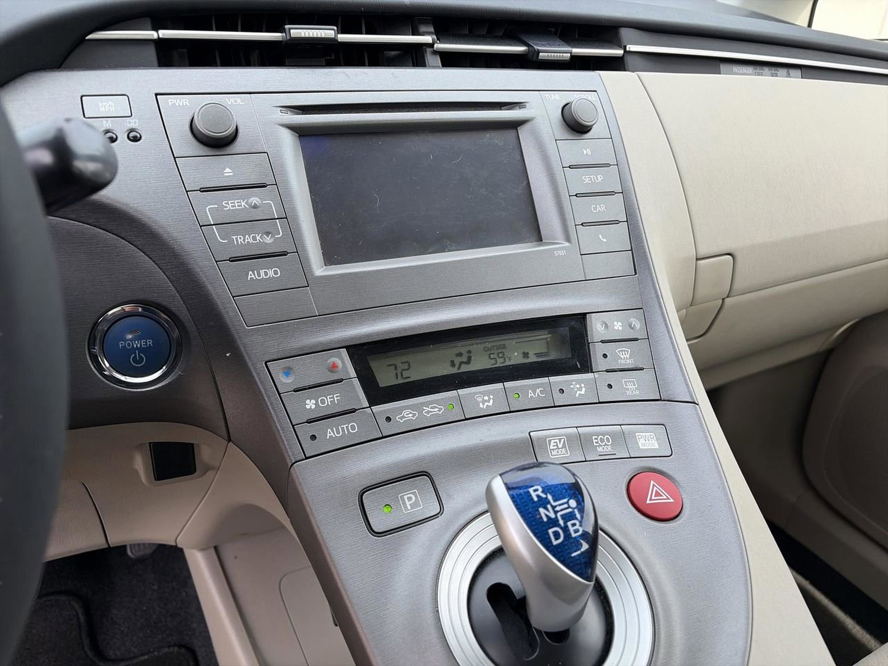 Used 2012 Toyota Prius Two image 12