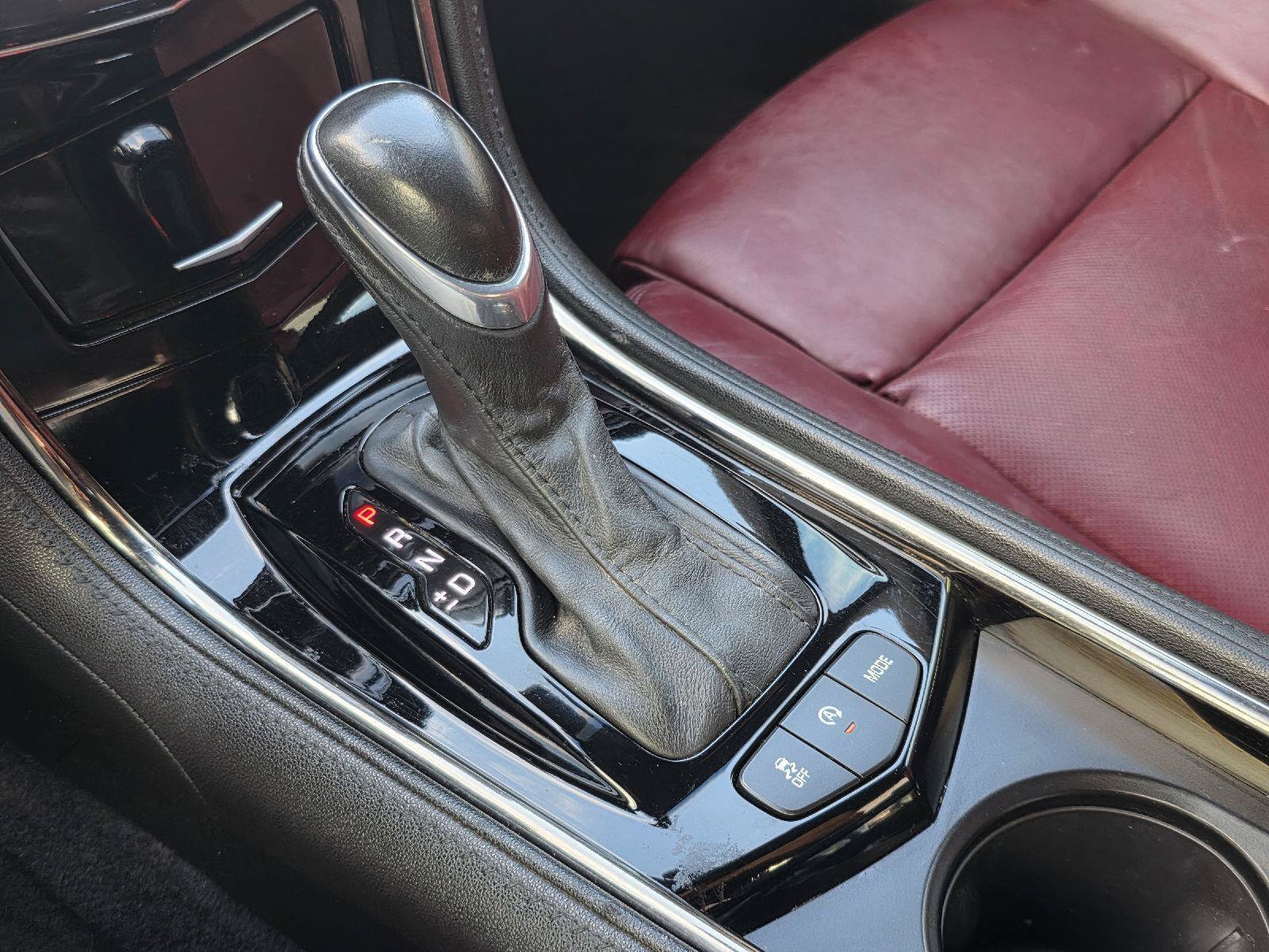 Used 2016 Cadillac ATS Premium RWD image 17