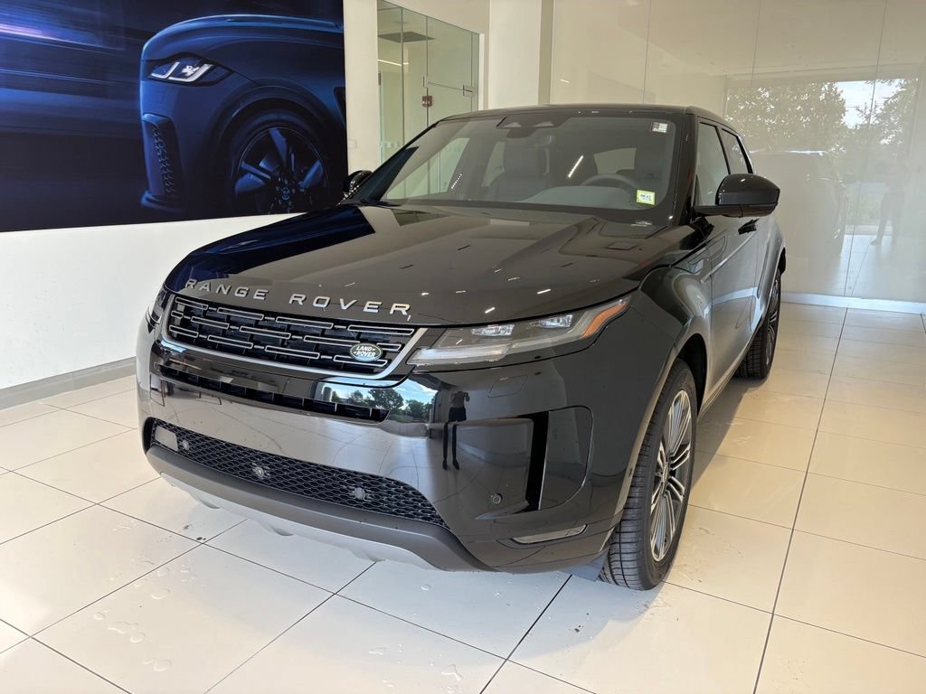 New 2026 Land Rover Range Rover Evoque S