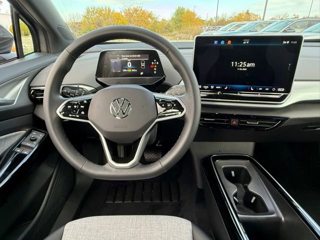 New 2025 Volkswagen ID.4 Pro AWD/4WD image 9