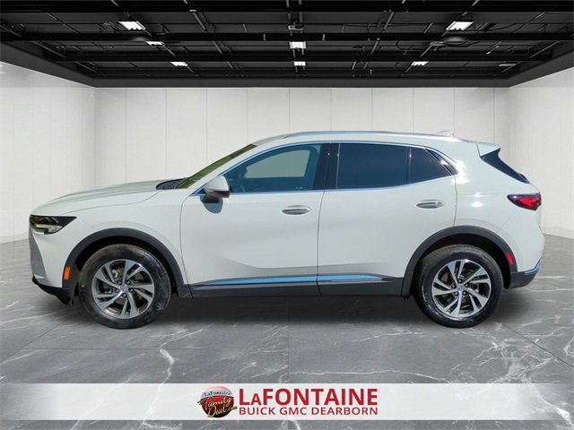 Certified 2023 Buick Envision Essence image 5