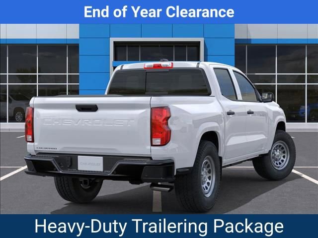 New 2025 Chevrolet Colorado W/T w/ Advanced Trailering Package image 4