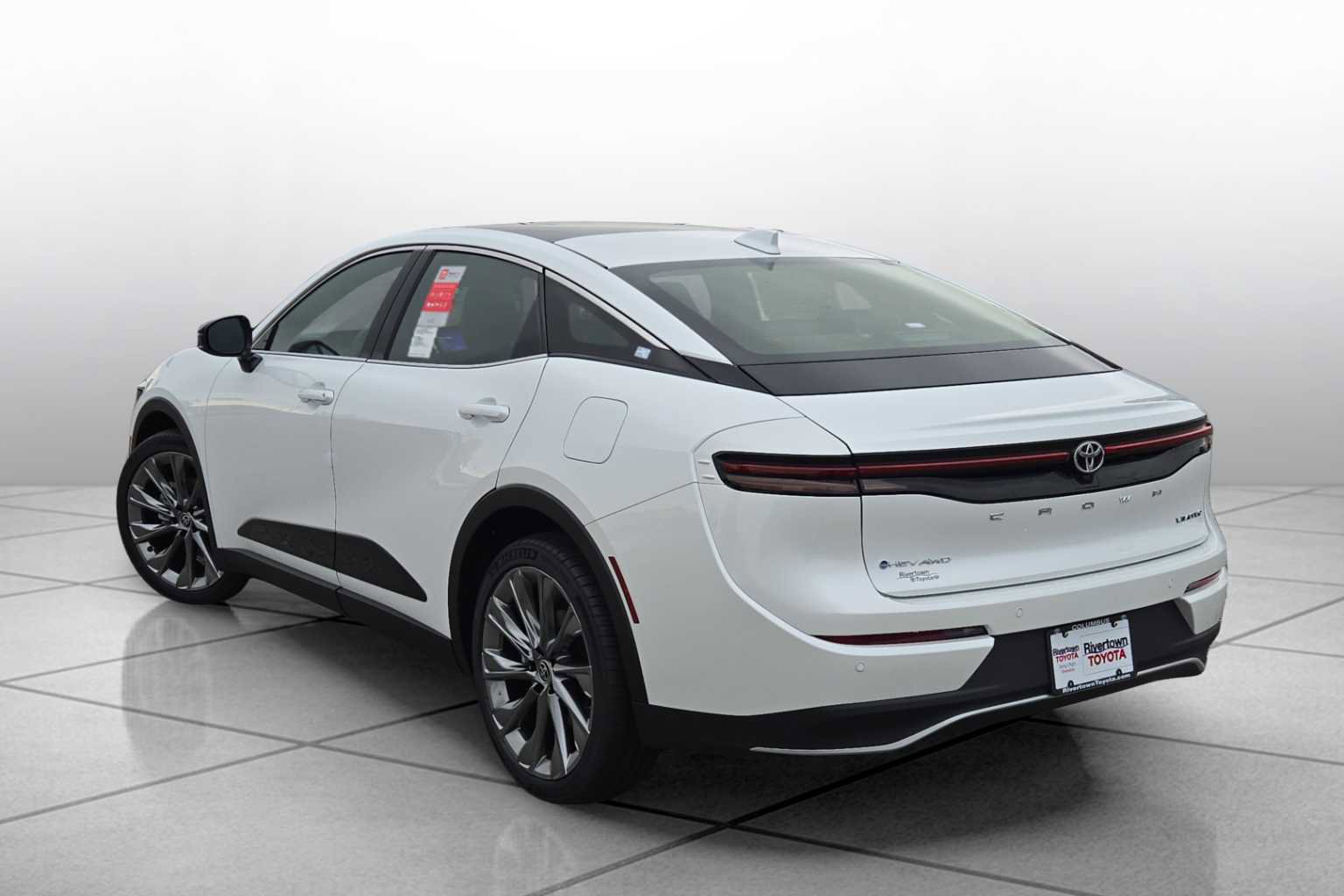 New 2026 Toyota Crown Limited image 13