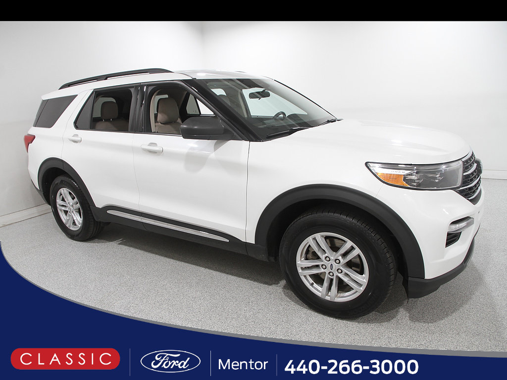 Used 2023 Ford Explorer XLT w/ Equipment Group 202A AWD/4WD image 1