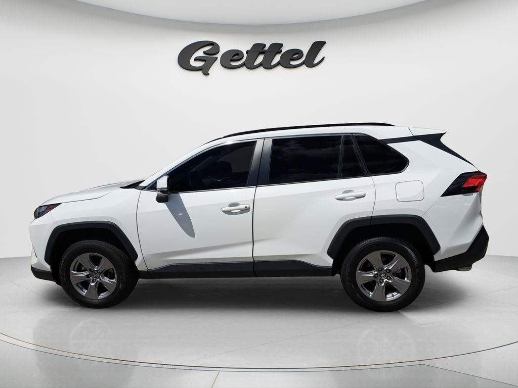 Used 2023 Toyota RAV4 XLE image 7