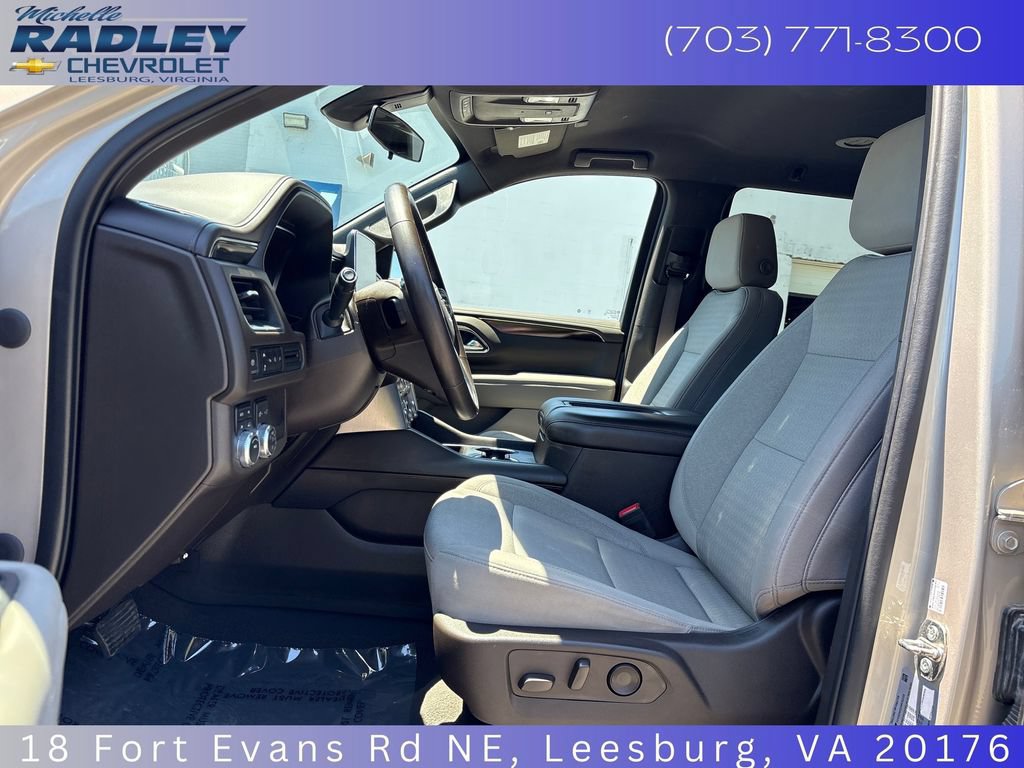 Used 2022 GMC Yukon SLE w/ Gmc Pro Safety Plus Package AWD/4WD image 23