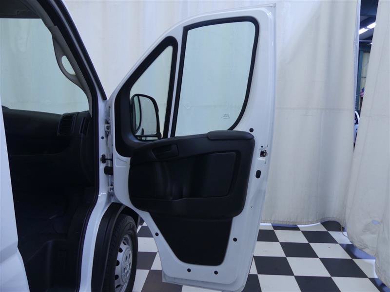 Used 2025 RAM ProMaster 2500 w/ U-Haul Equipment Group FWD image 22