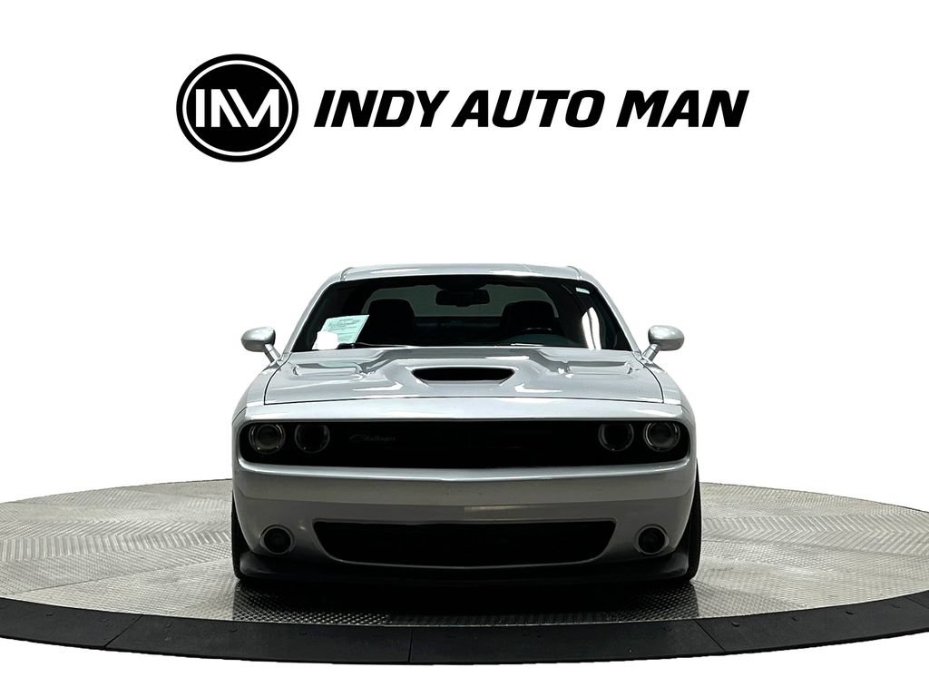 Used 2019 Dodge Challenger R/T Scat Pack w/ Plus Package RWD image 10