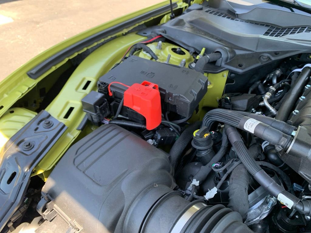 Used 2025 Ford Mustang GT Premium RWD image 60