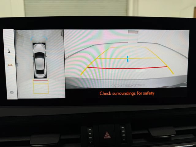 Used 2025 Lexus ES 300h w/ Technology Package FWD image 22