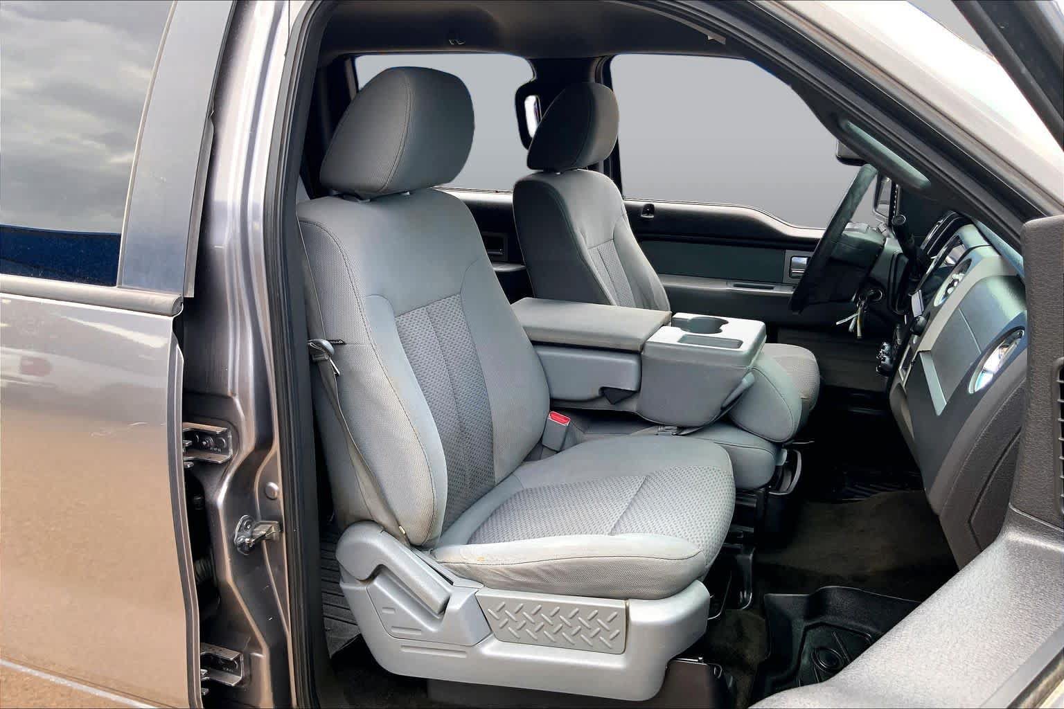 Used 2011 Ford F150 XLT RWD image 8