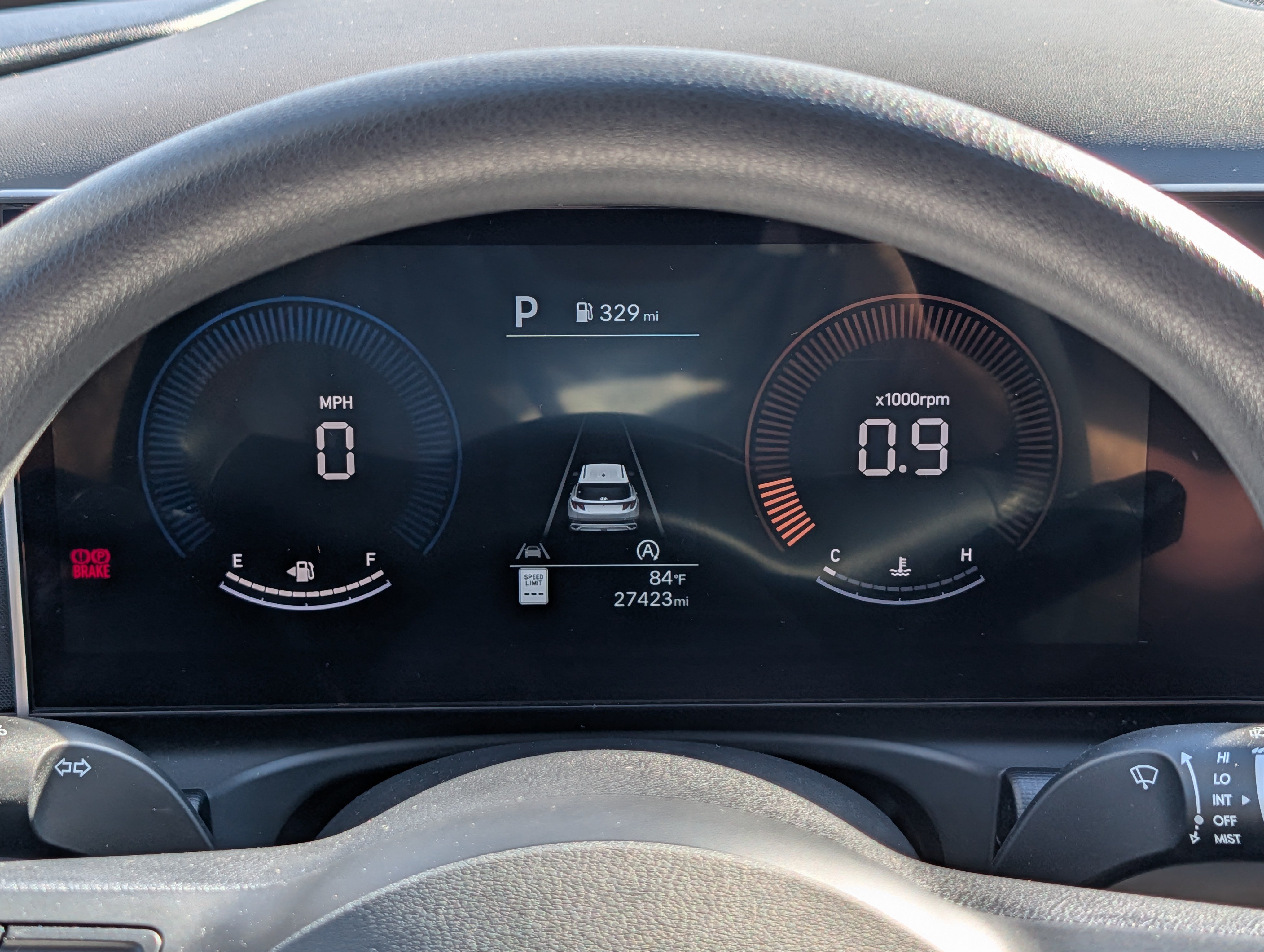 Certified 2026 Hyundai Tucson SEL AWD/4WD image 21