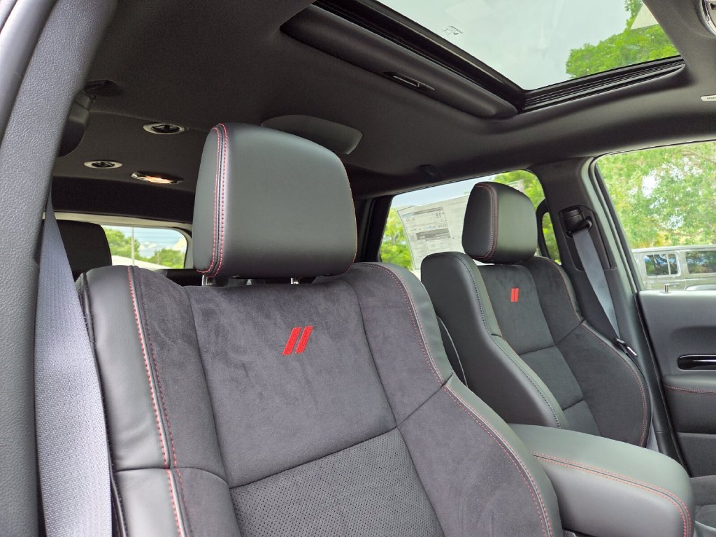 New 2026 Dodge Durango GT AWD/4WD image 16