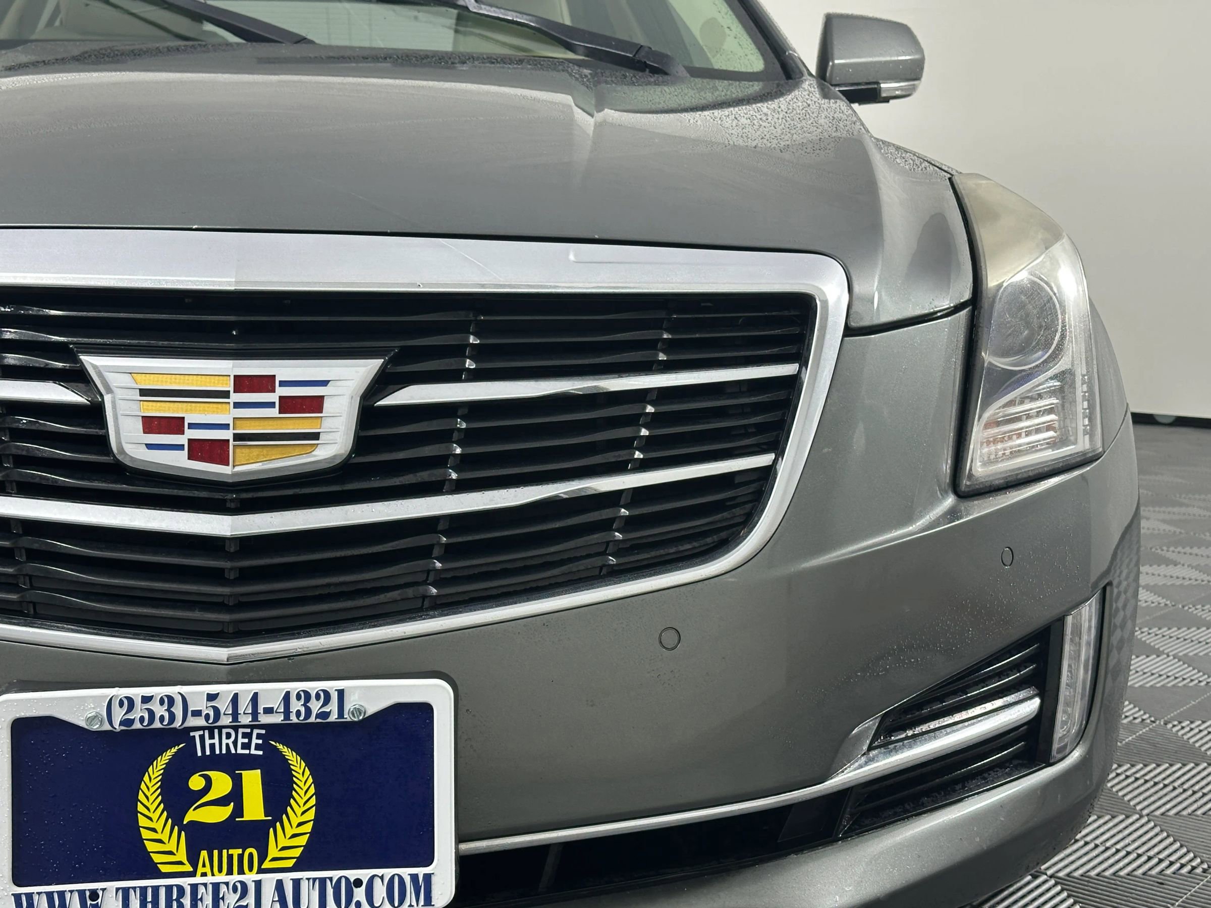 Used 2016 Cadillac ATS Luxury w/ Safety and Security Package image 6