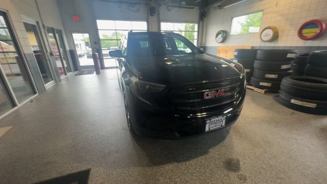 Certified 2021 GMC Terrain SLT w/ LPO, Dark Accent Package AWD/4WD image 2
