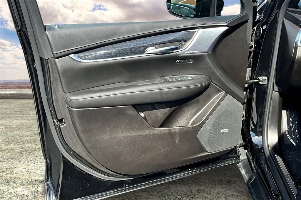 Certified 2023 Cadillac XT5 Premium Luxury w/ Technology Package image 20