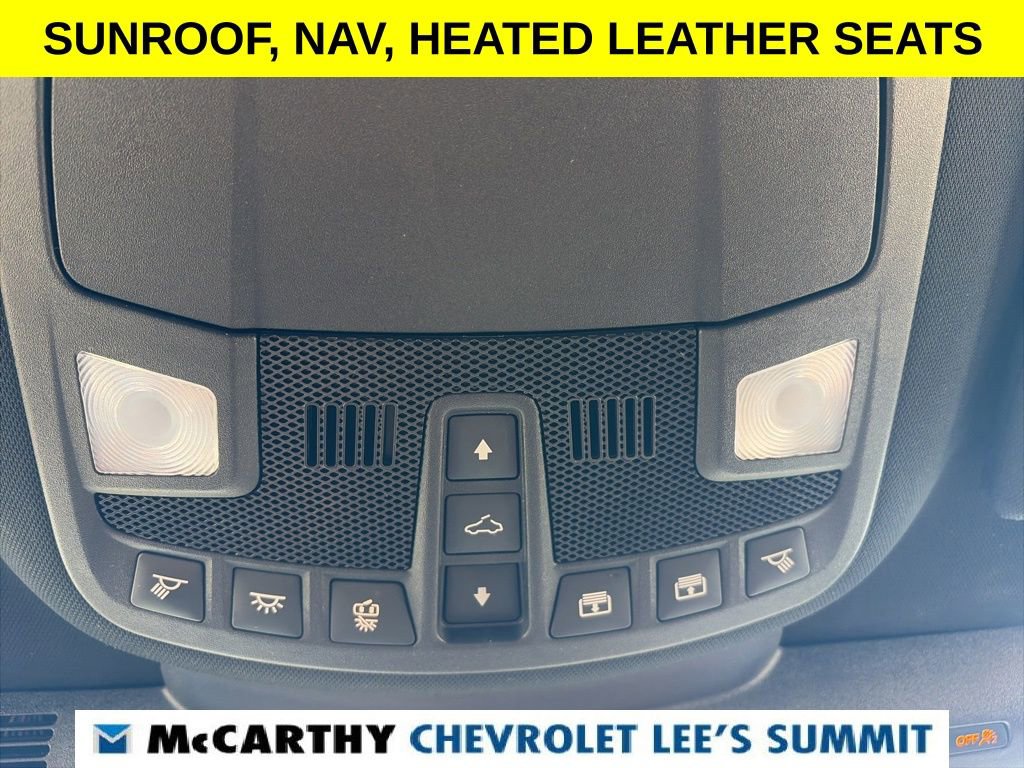 Used 2021 Lincoln Nautilus Reserve w/ Cargo Utility Package image 53