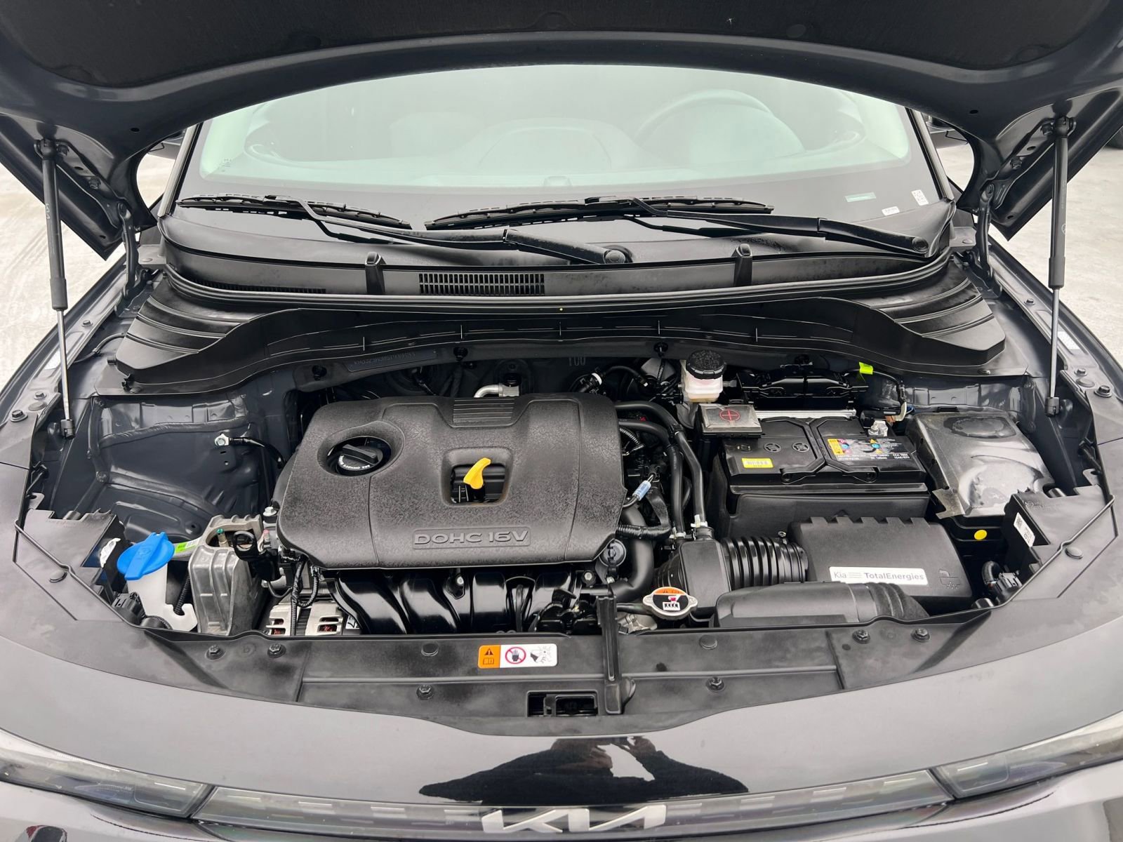 Used 2025 Kia Soul LX w/ LX Technology Package image 30