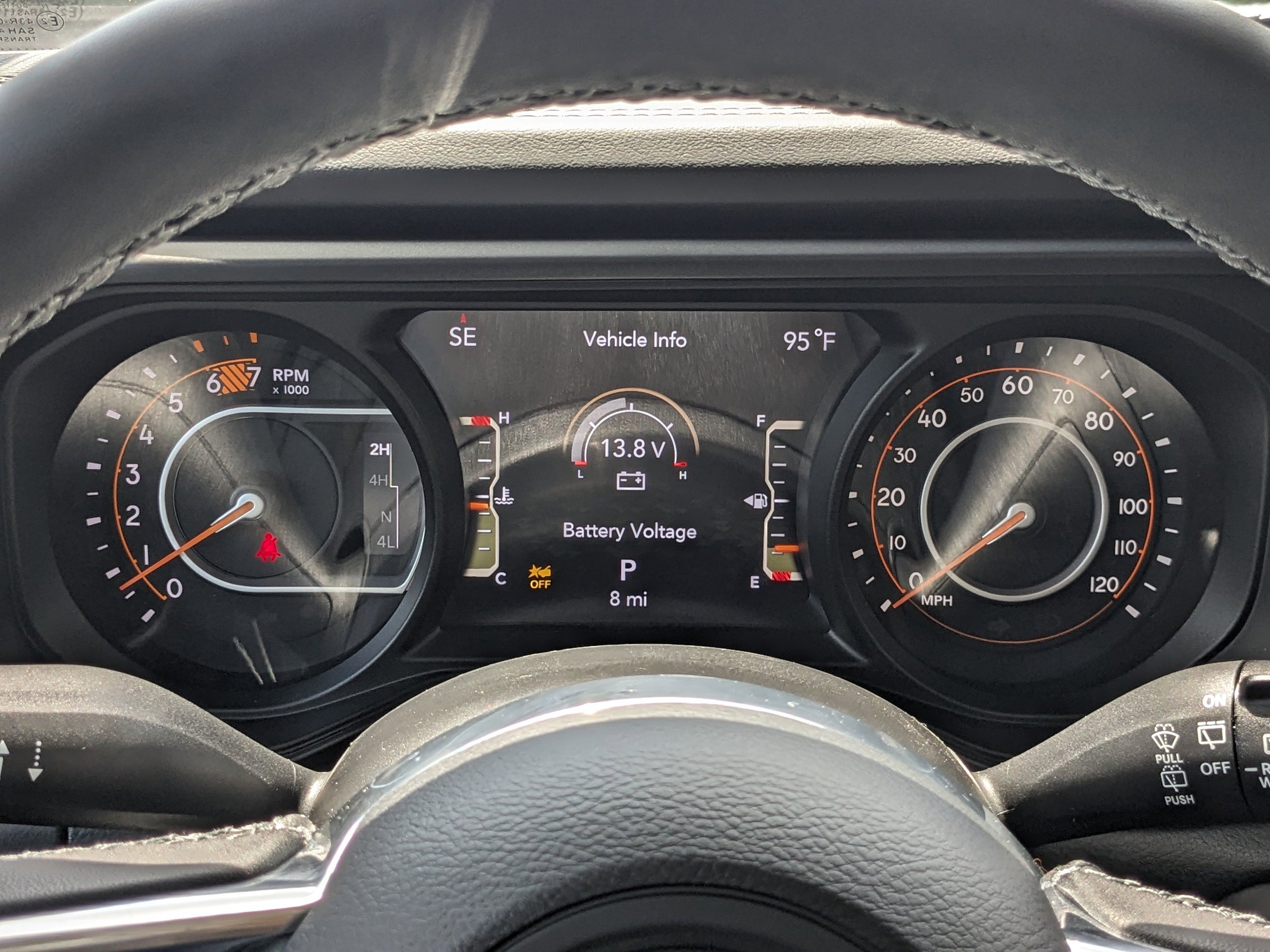 New 2025 Jeep Wrangler Unlimited Sahara image 26