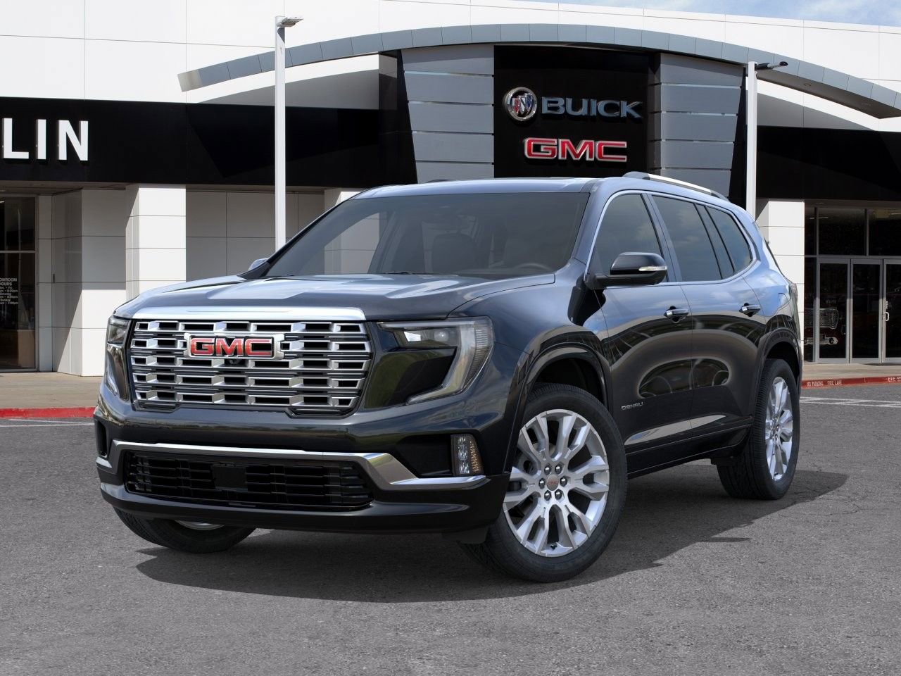 New 2026 GMC Acadia Denali w/ Super Cruise Package AWD/4WD image 7