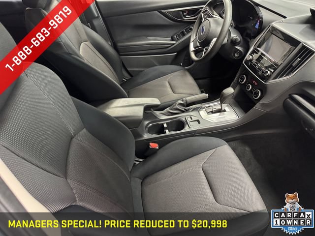 Used 2023 Subaru Crosstrek 2.0i AWD/4WD image 4