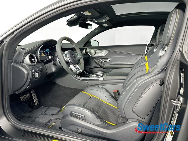 Used 2023 Mercedes-Benz C 63 AMG S image 9