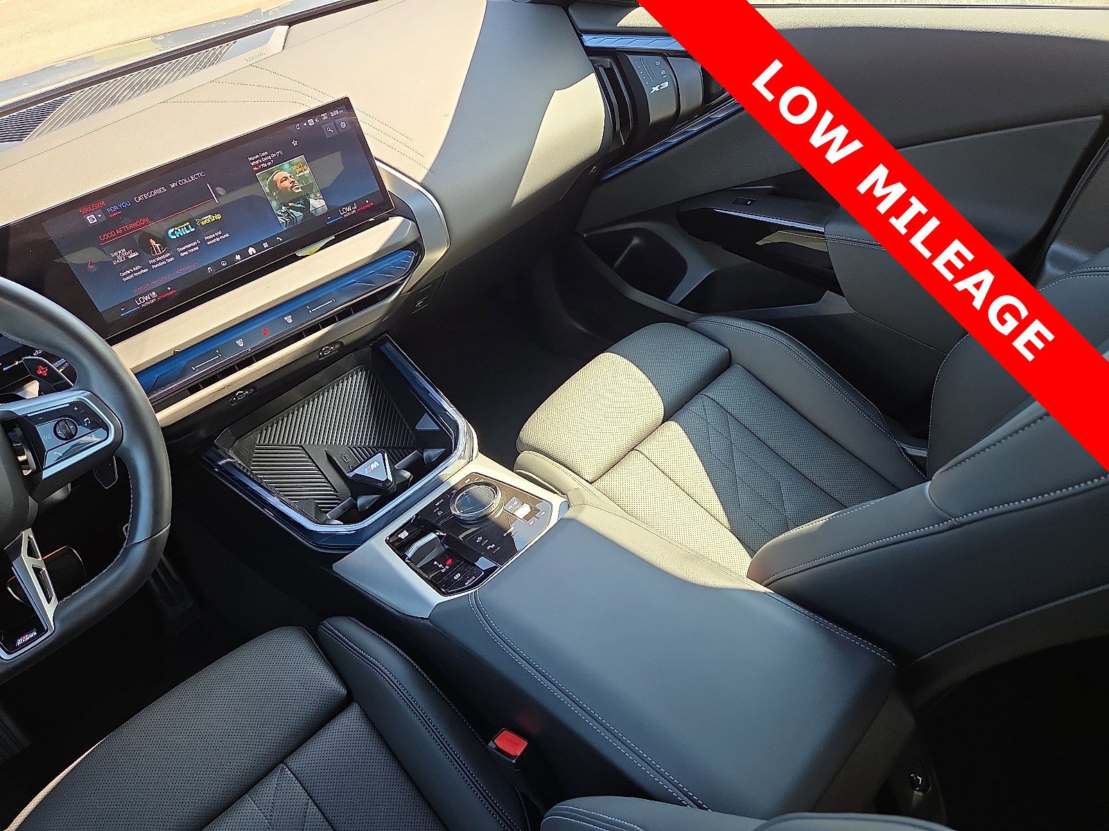Used 2025 BMW X3 M50 w/ M Sport Professional Package image 13