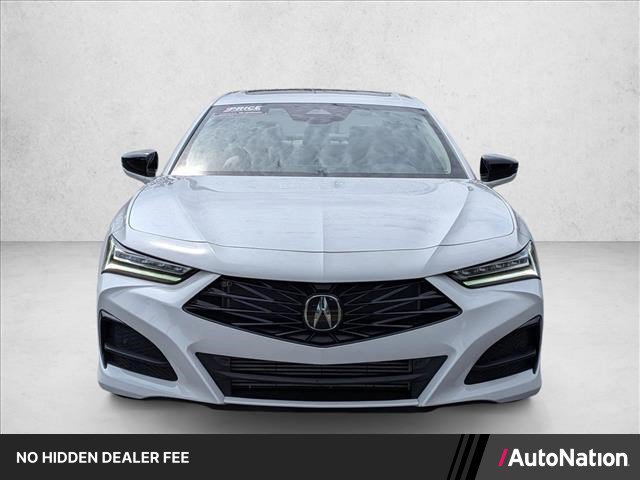 Certified 2025 Acura TLX w/ Technology Package