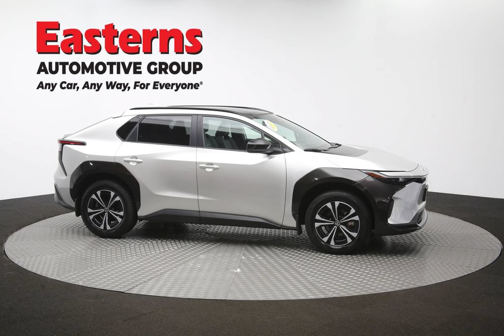 Used 2024 Toyota bZ4X AWD w/ Weather Package image 47