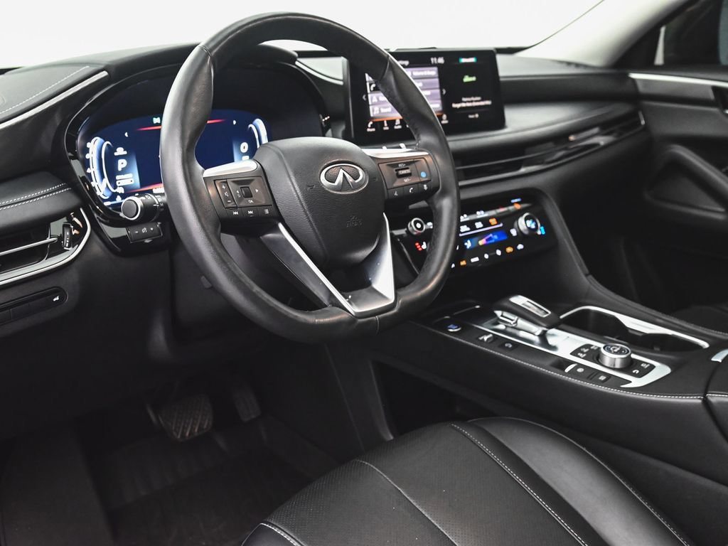Used 2023 INFINITI QX60 Luxe w/ Cargo Package AWD/4WD image 15