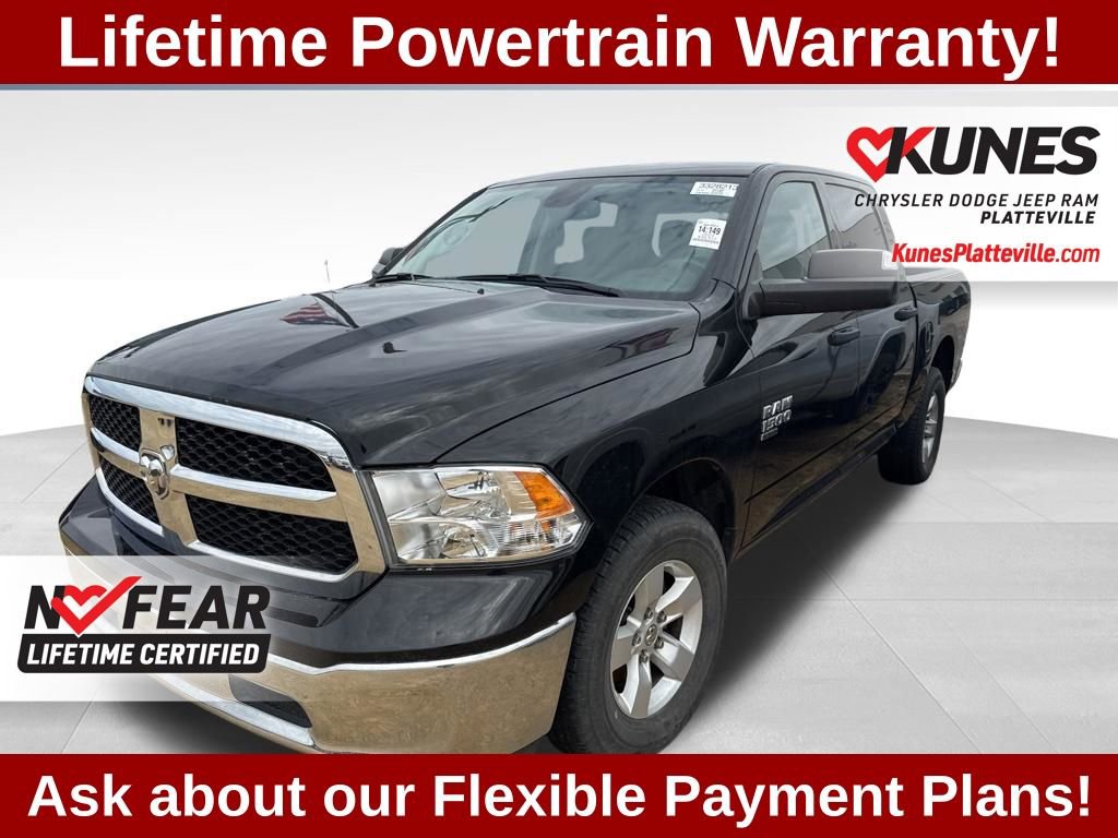 Used 2023 RAM 1500 Classic SLT w/ Trailer & Traction Group image 13