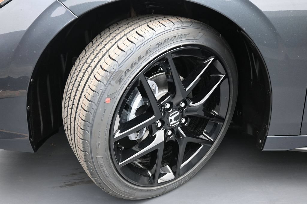 New 2026 Honda Civic Sport image 16